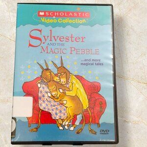 Sylvester and the Magic Pebble Scholastic Video Collection DVD